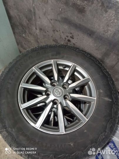 Matador MP 72 Izzarda A/T 2 225/75 R16