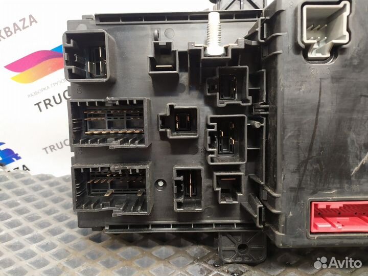 Блок предохранителей Renault T