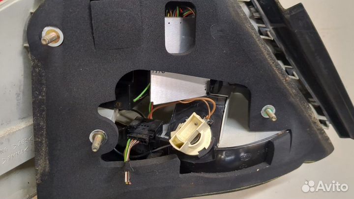 Фонарь (задний) BMW 7 E65, 2003