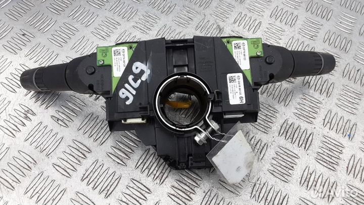 Переключатель поворотов подрулевой Mazda Mazda6