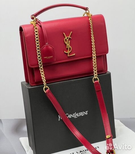 Сумка женская Yves Saint Laurent