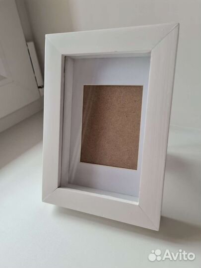 Фоторамка деревянная 10x15