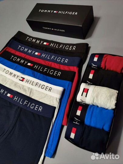 Трусы tommy hilfiger мужские