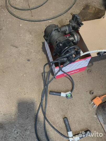 Трамблер ваз 2109