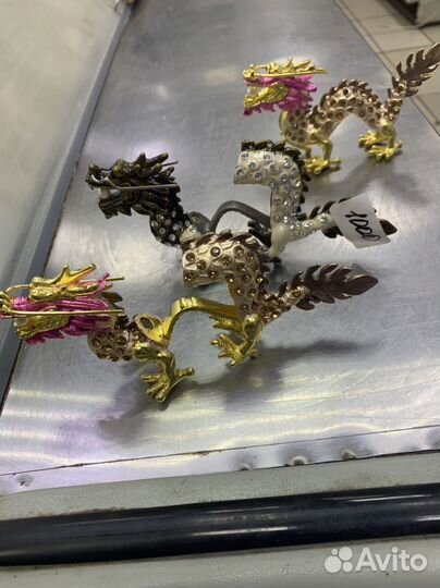 Дракон сувенир