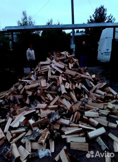 Дрова Осина привезем сухие
