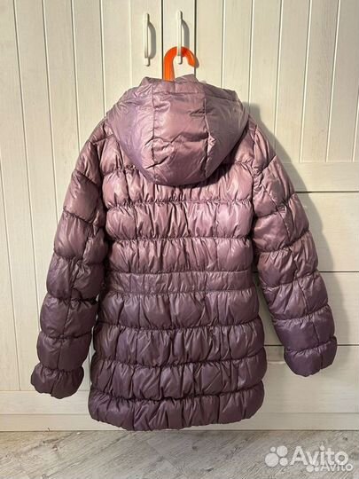 Новый пуховик/куртка Benetton 155-164. 11-13 лет