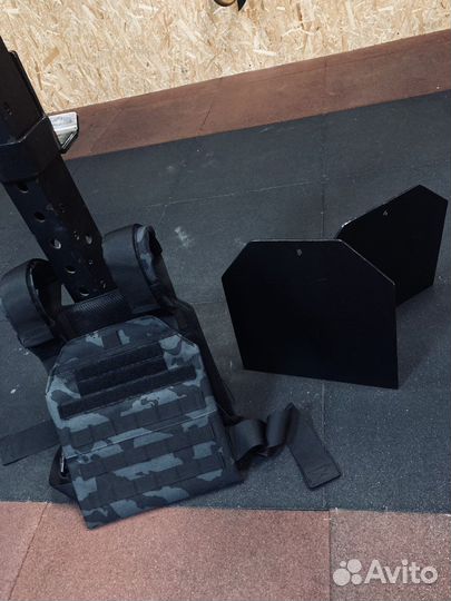 Жилет утяжелитель