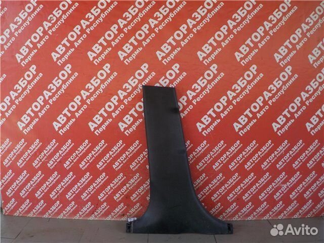 Накладка стойки Kia Rio 3 S4 G4fadw773987 2014