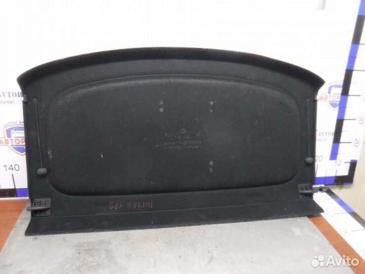Полка багажника Volkswagen Tiguan cava 2009