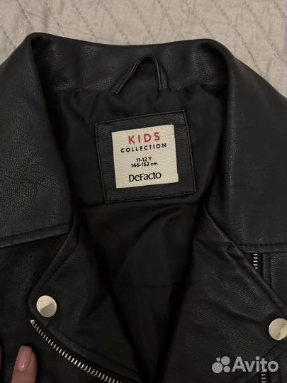 Куртка подростковая