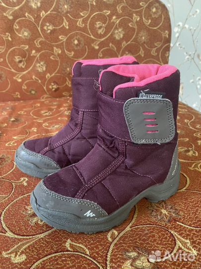 Демисезонные сапожки 28 р-р