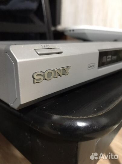 CD/DVD плеер sony dvp-ns36