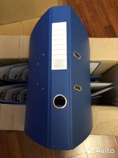 Папки- регистраторы