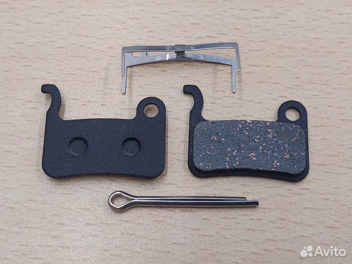Тормозные колодки для электросамоката Kugoo ES 3