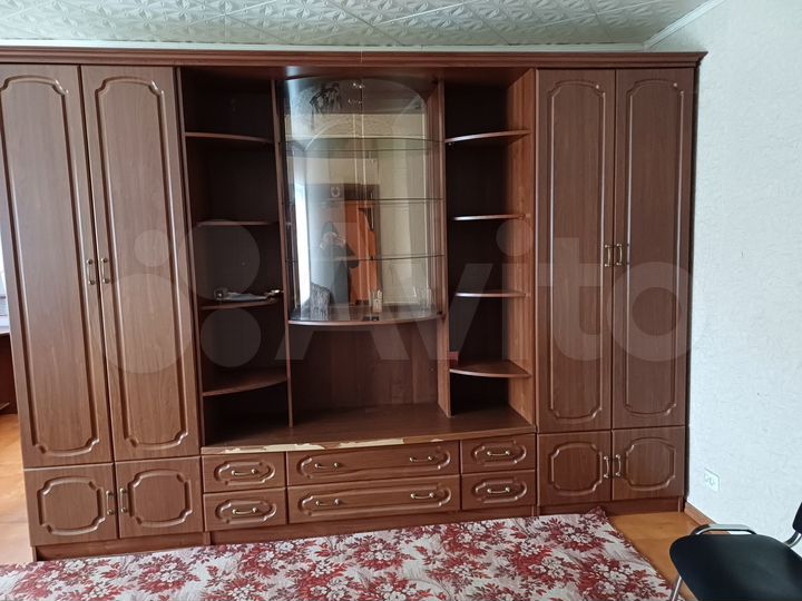 2-к. квартира, 42 м², 1/2 эт.