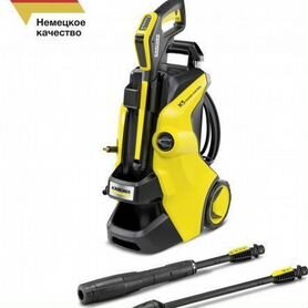 Мойка высокого давления karcher K 5 Power Control (1.324-550)