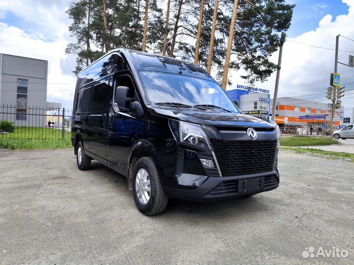 Промтоварный фургон DongFeng K33-561, 2024