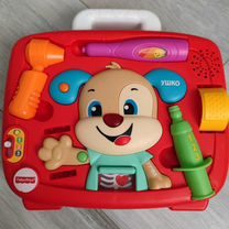 Развивающие игрушки набор доктора Fisher Price