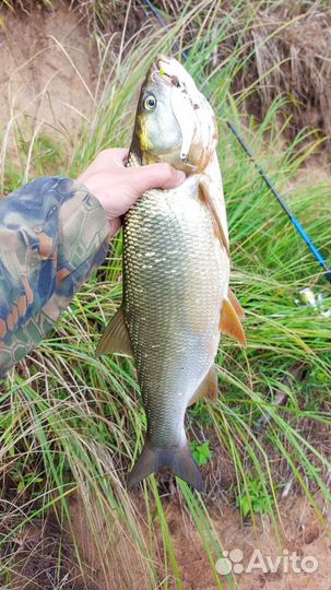 Блесна на жереха Ятаган (Кукри) ручной работы