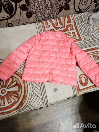 Куртка демисезонная