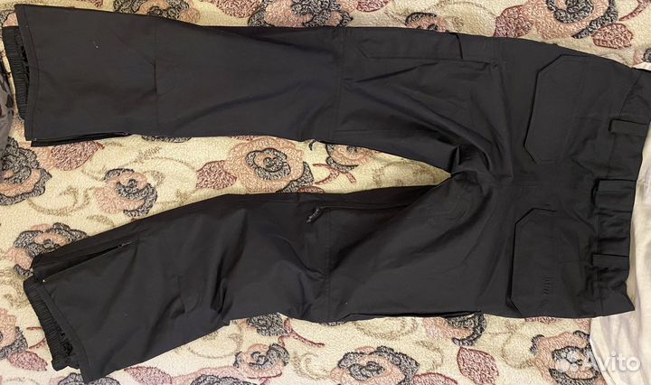 Брюки горнолыжные