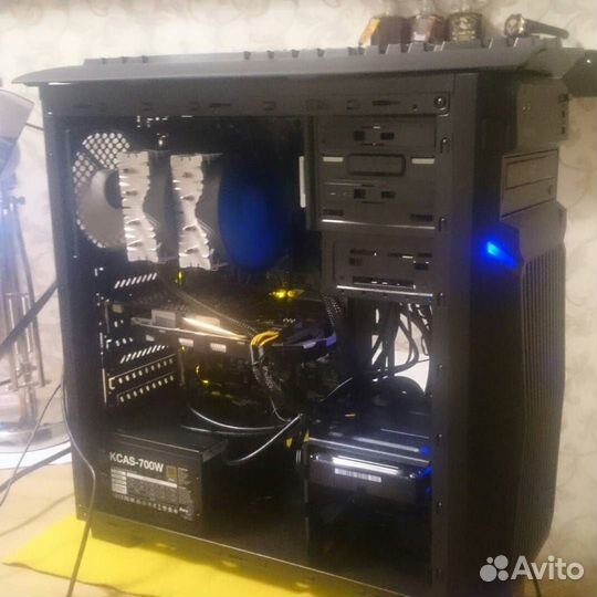 Игровой системный блок