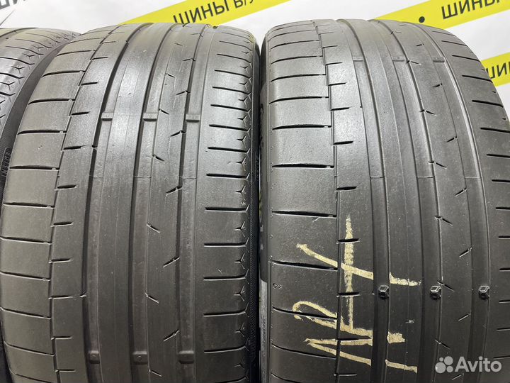 Continental SportContact 6 255/35 R21 100R