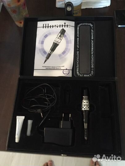 Машинка для тотуажа