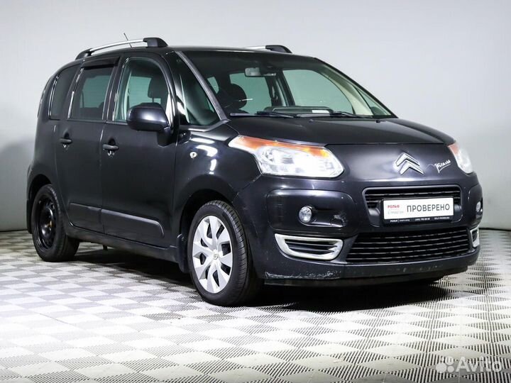 Citroen C3 Picasso 1.6 AMT, 2012, 131 985 км