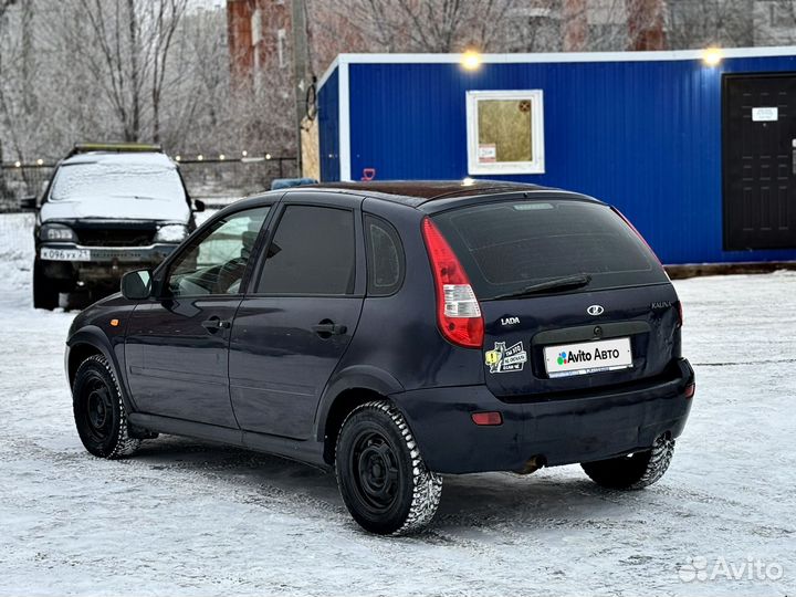 LADA Kalina 1.6 МТ, 2008, 197 000 км