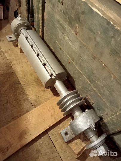 Строгальный вал