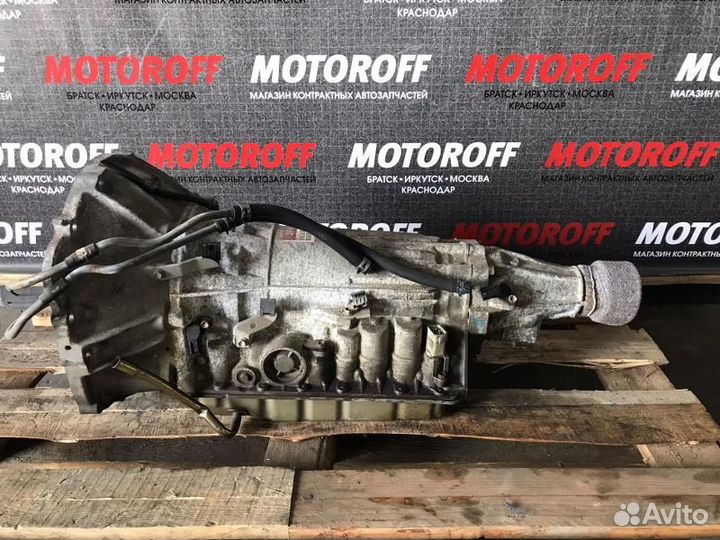 Автомат 1JZ-GE Тойота Краун JZS171 (3F680) 9 А322