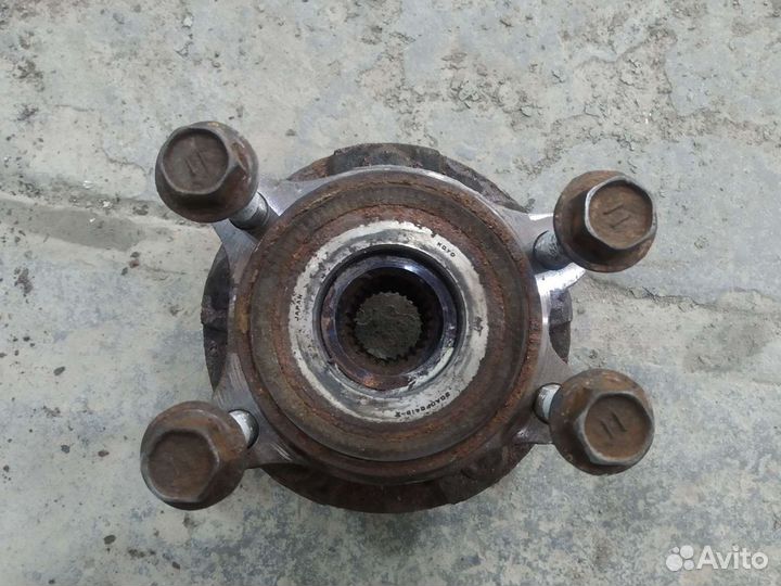 Ступица передняя Toyota Corolla 150, Auris 06-12г