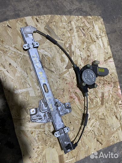 Электростеклоподъемник передний левый Тагаз вега