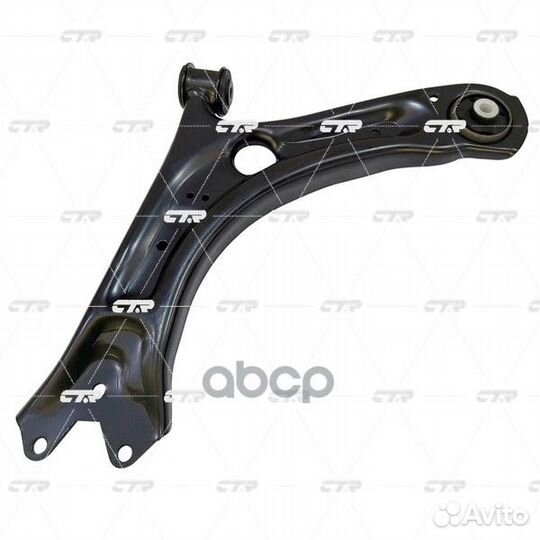 CQ0338L Рычаг VW beetle 11- пер.подв.лев. CQ033