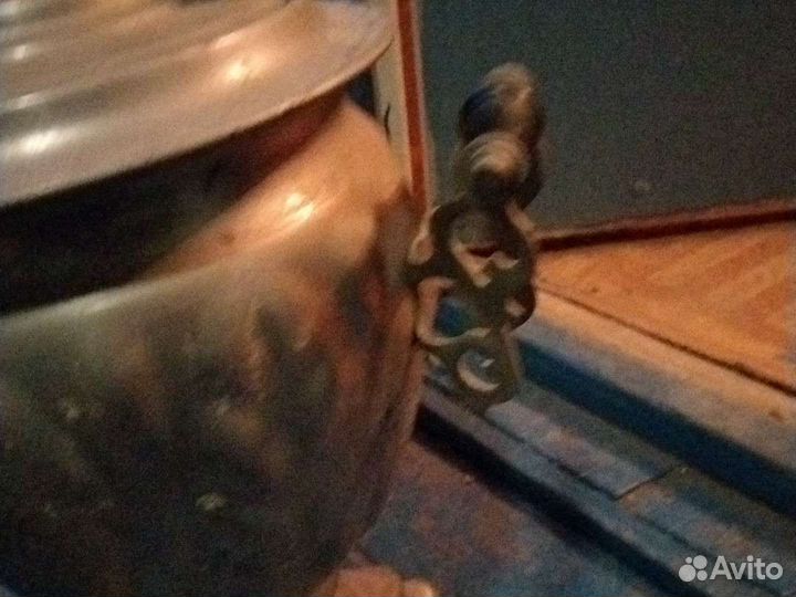 Самовар, Тула, электрический.ссср