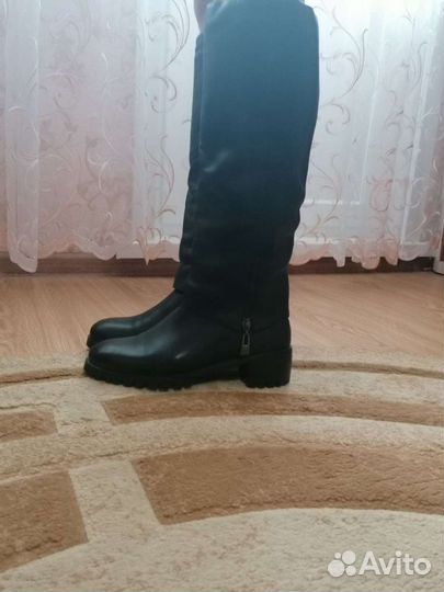 Сапоги женские