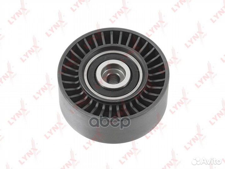 PB-7153 Ролик направляющий / приводной audi A4