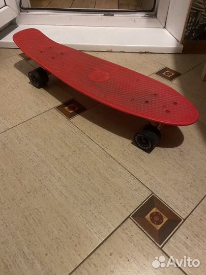 Лонгборд пенниборд