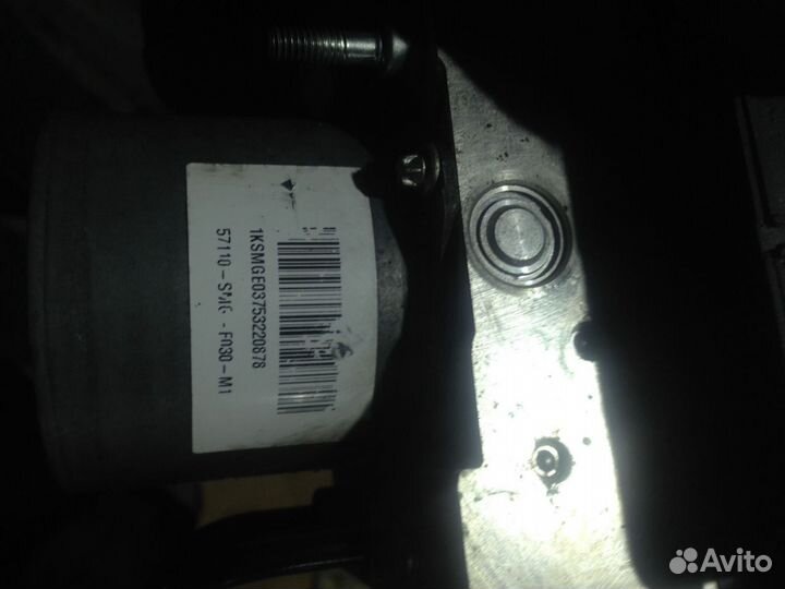 Блок ABS Honda Civic 5 d