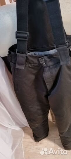 Горнолыжные штаны детские