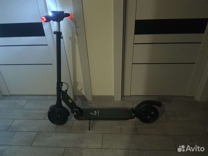 Электросамокат kugoo s3 pro