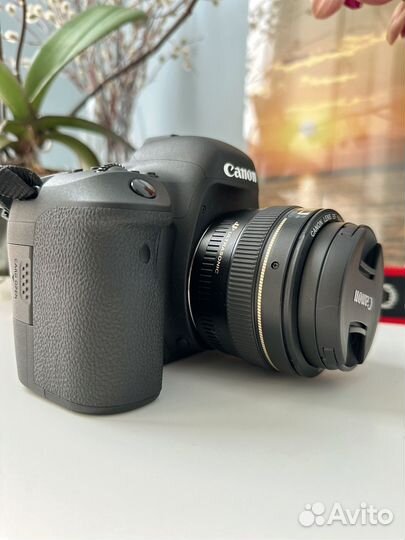Фотоаппарат canon 6D mark ii
