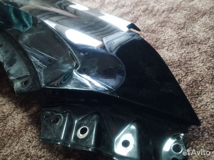 Переднее правое крыло черри тигго