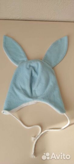 Шапка детская на мальчика новая