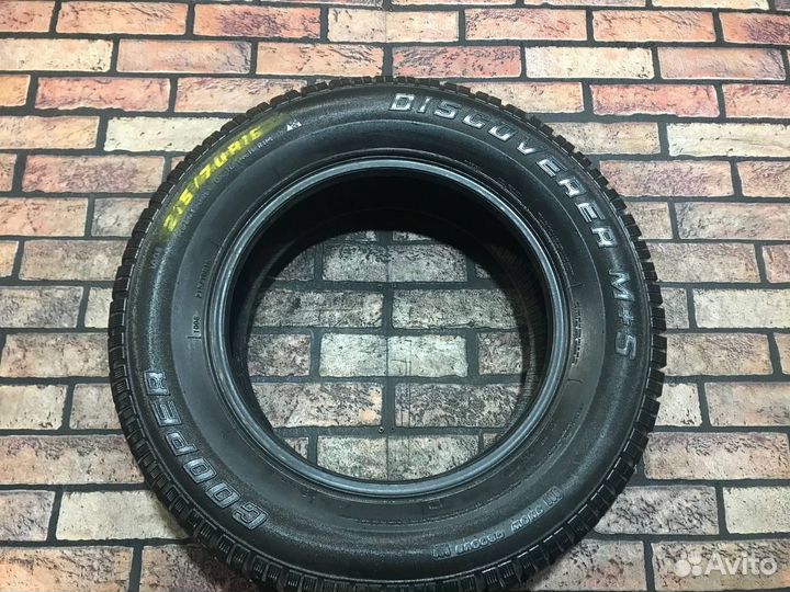 Cooper Discoverer M+S 215/70 R16 100S