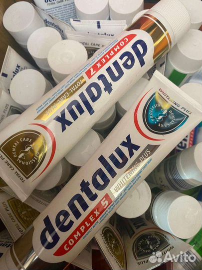 Зубная паста