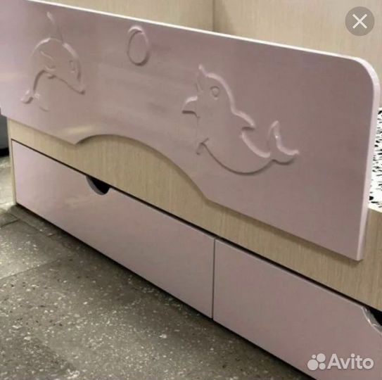 Детская кровать