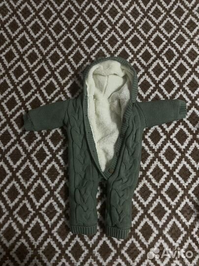 Детские вещи пакетом до года